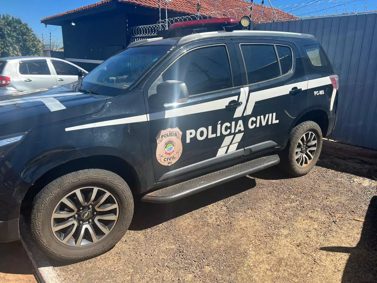 Operação prende suspeito de assassinar jovem asfixiada