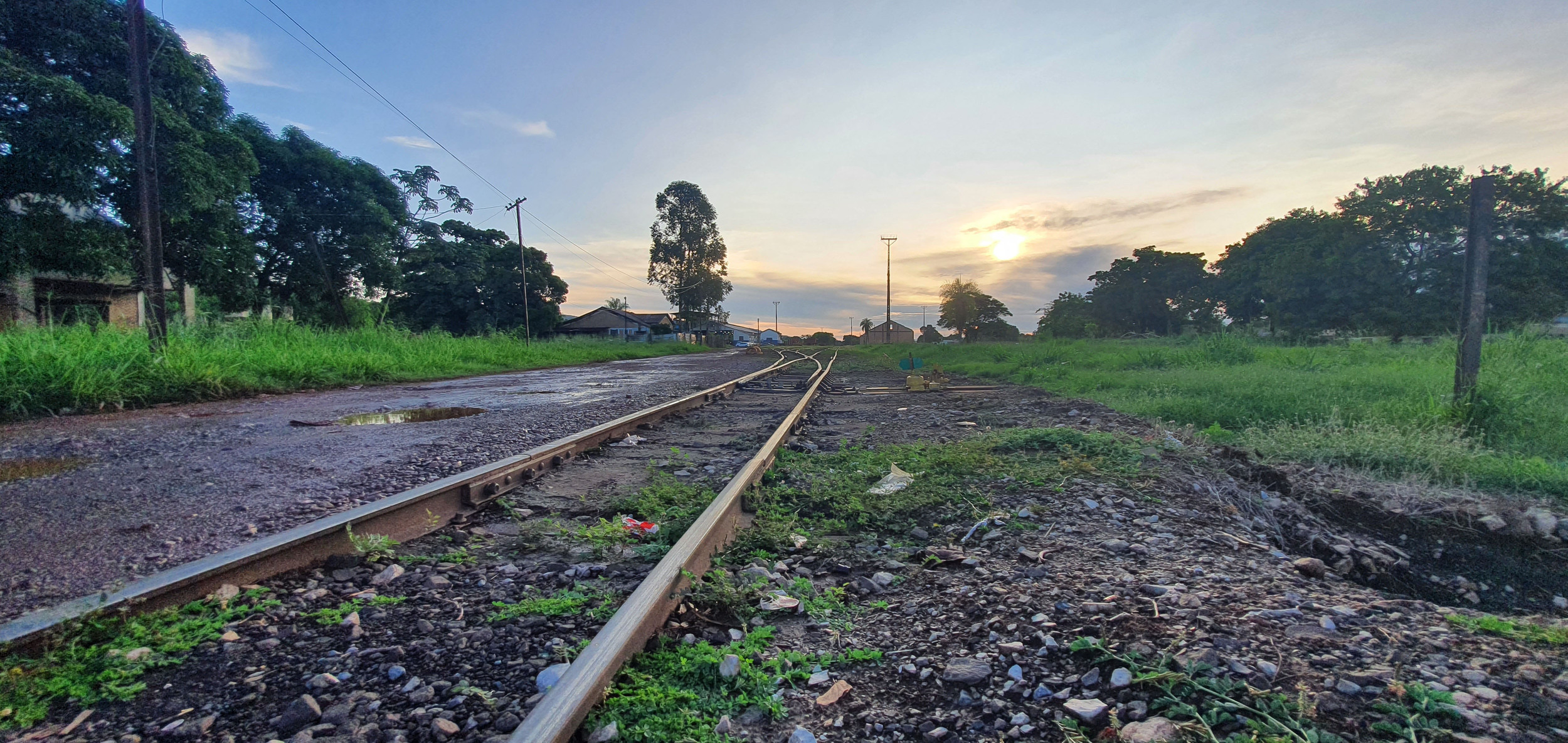 Minério e celulose podem ‘ressuscitar’ velha ferrovia