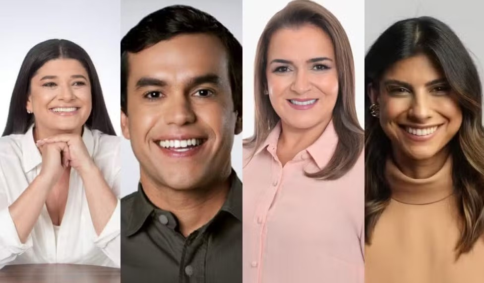 Pesquisa Quaest: Rose Modesto lidera com 33% em Campo Grande; Beto Pereira, Adriane Lopes e Camila Jara tecnicamente empatados em 2º lugar