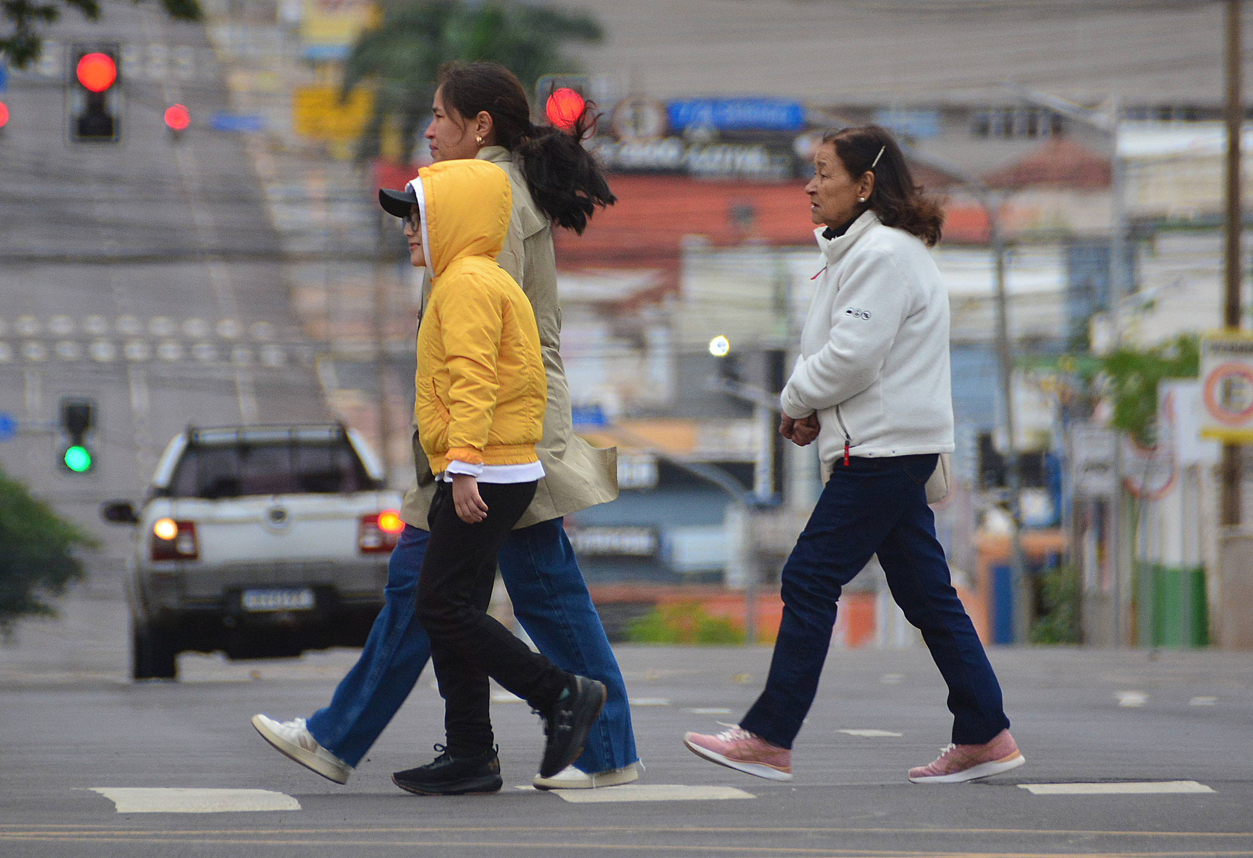 Campo Grande prevê mínima de 11°C no aniversário da Capital