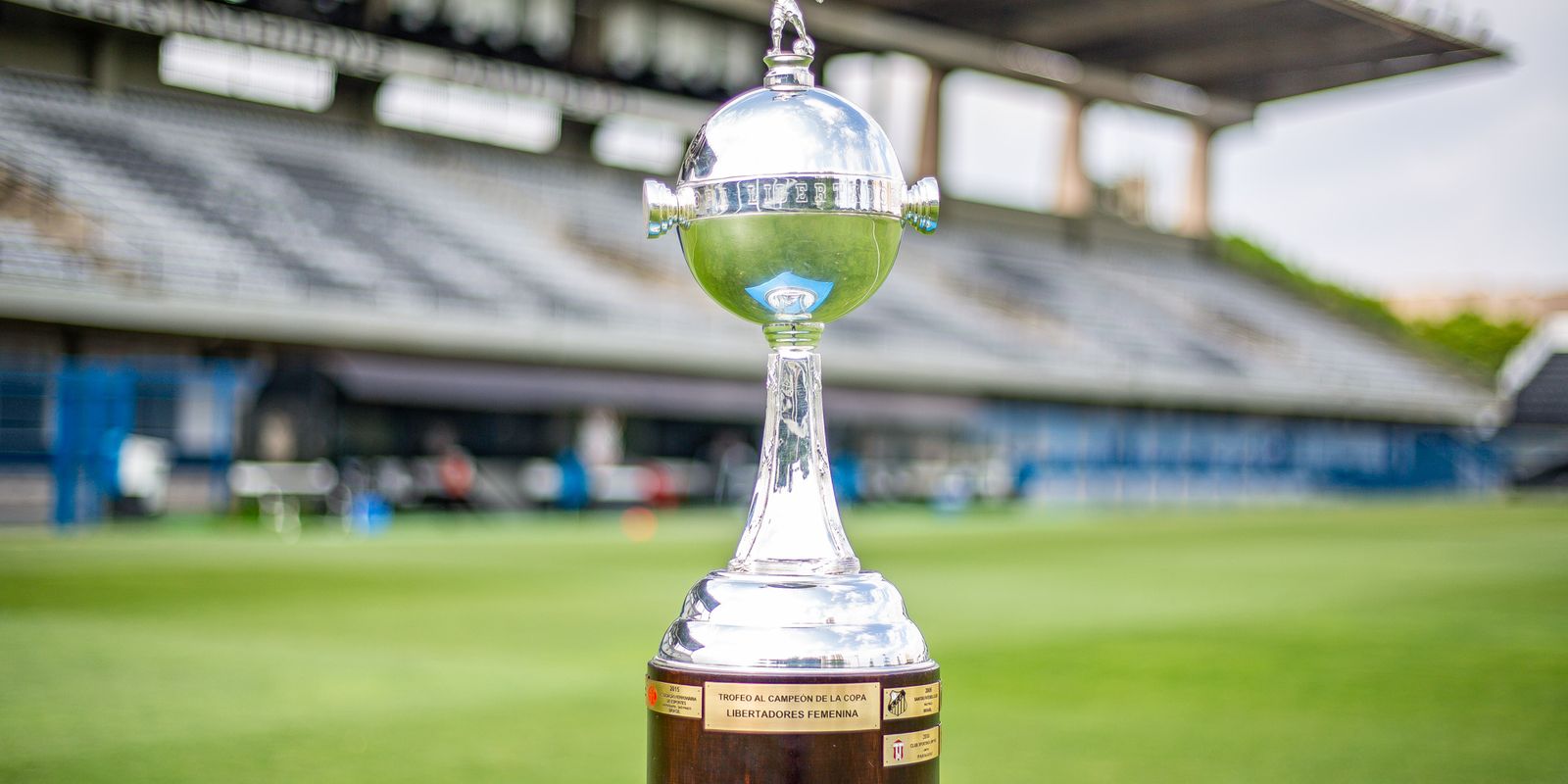 Conmebol sorteia grupos da Libertadores de futebol feminino