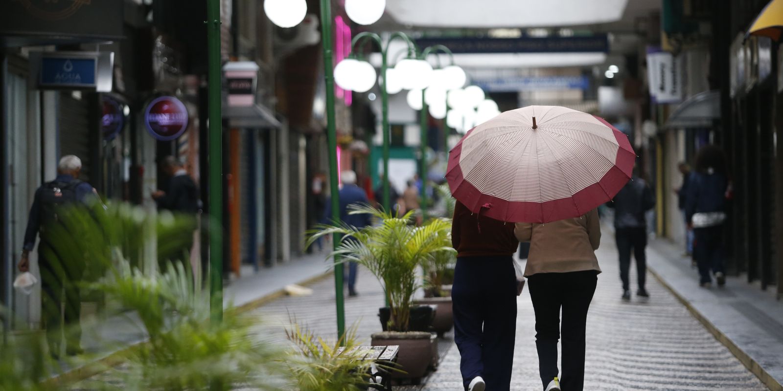 La Niña deve ter intensidade fraca este ano, diz climatologista