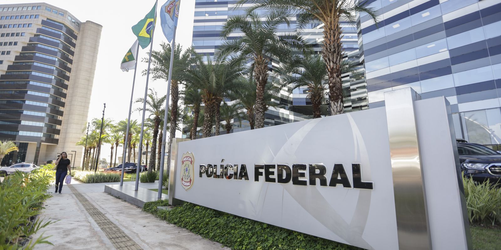 Polícia Federal faz operações contra abuso sexual infantil no Rio