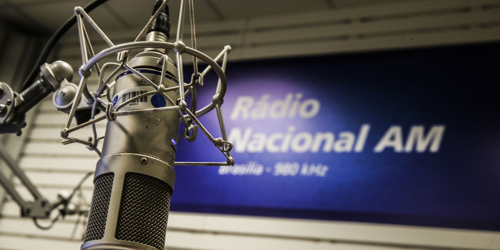 Rádio Nacional transmite jogos do Brasileirão neste final de semana