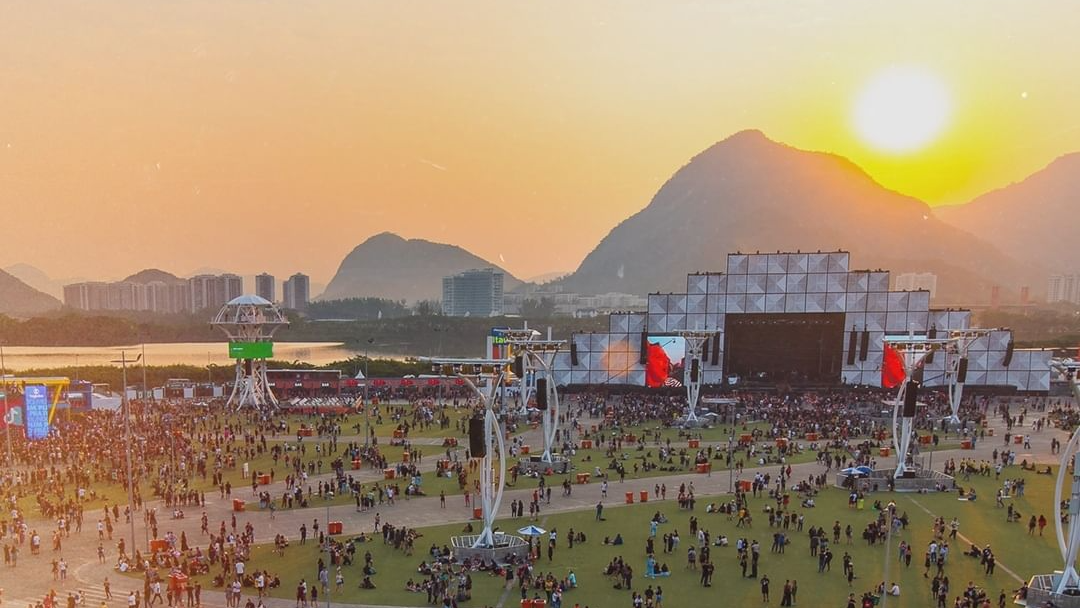 Rock in Rio 2024: veja o line-up e horários dos shows deste domingo