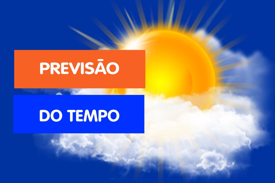 Previsão de sol em MS, mas nova frente fria deve chegar ao fim do dia