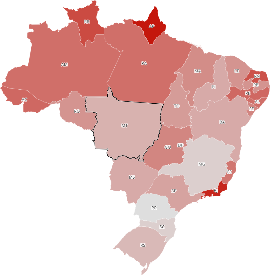 Com queda de 20%, o Brasil tem a eleição municipal com o menor número de candidatos em 16 anos