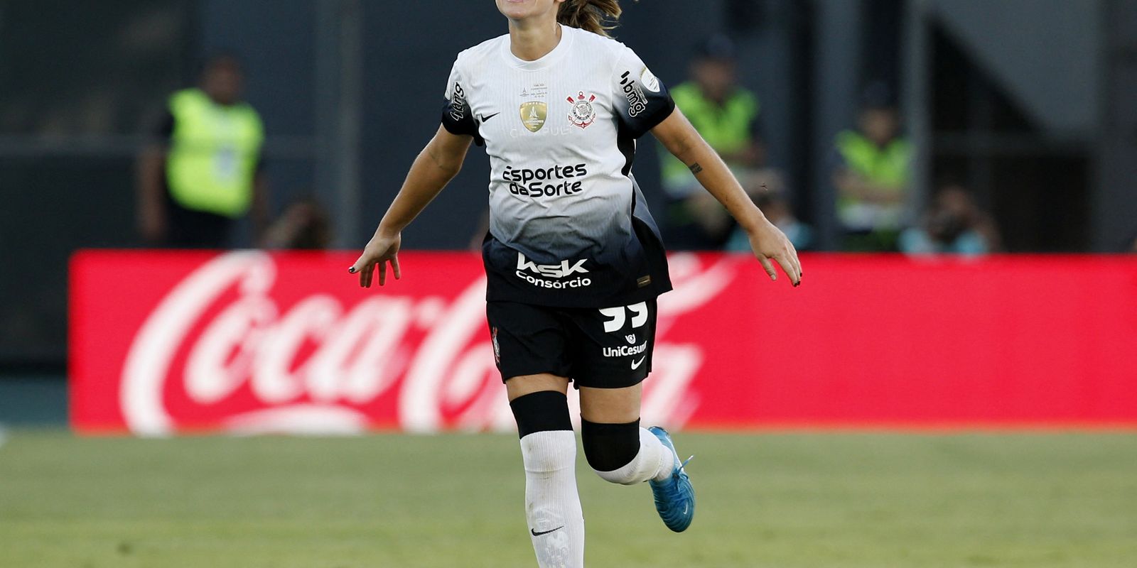 Corinthians garante pentacampeonato da Libertadores Feminina