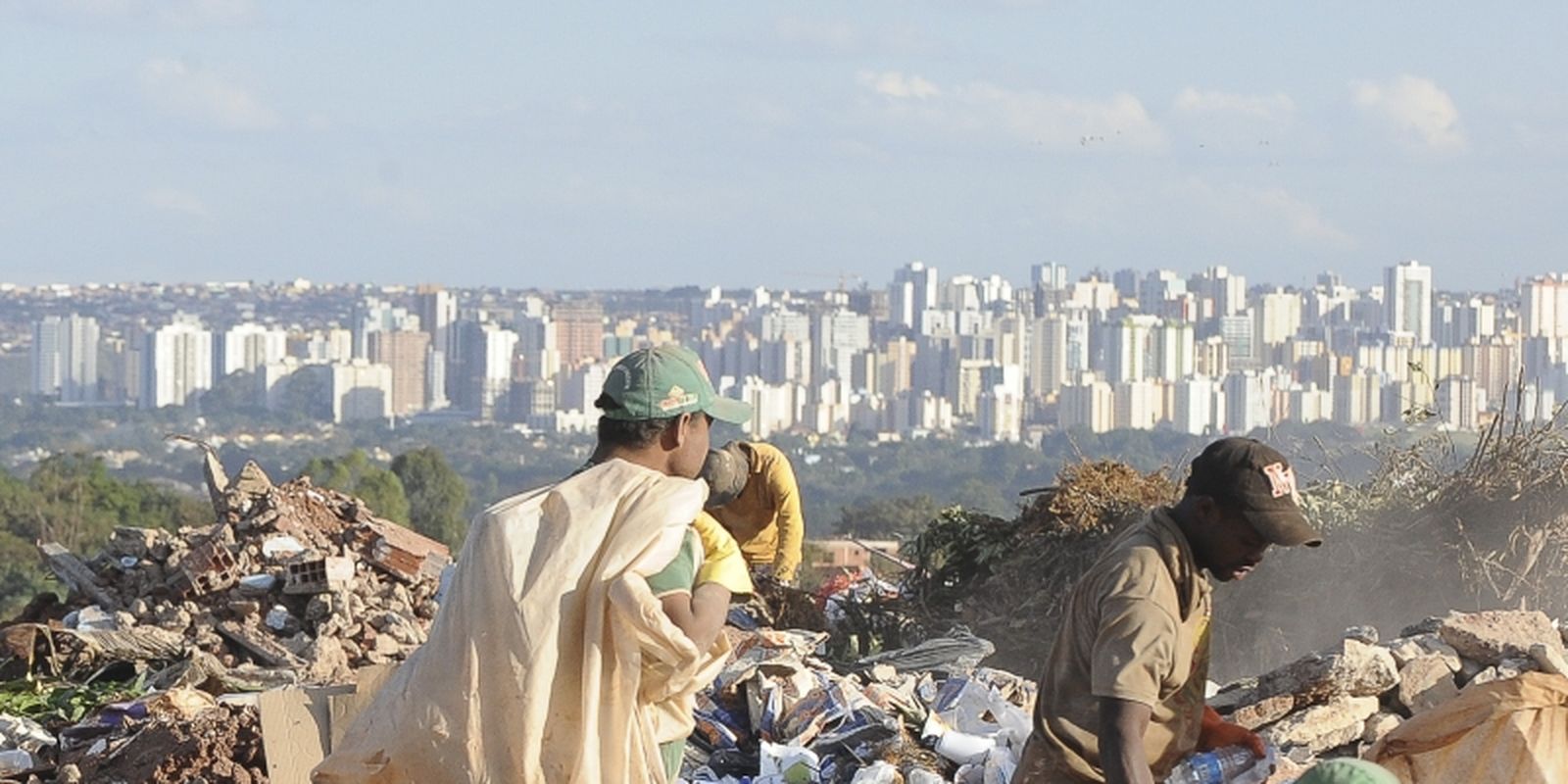 Eleições 2024: candidatos têm desafio de melhorar gestão de resíduos