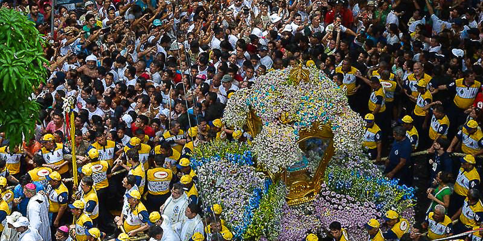 Hoje é Dia: semana tem início do Círio de Nazaré e Dia do Professor