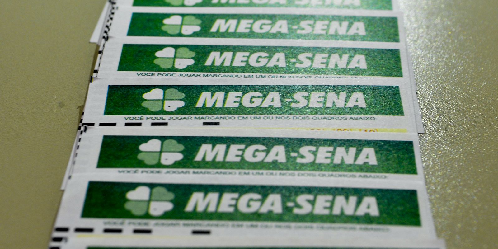 Mega-Sena não tem ganhadores e prêmio vai para R$ 35 milhões