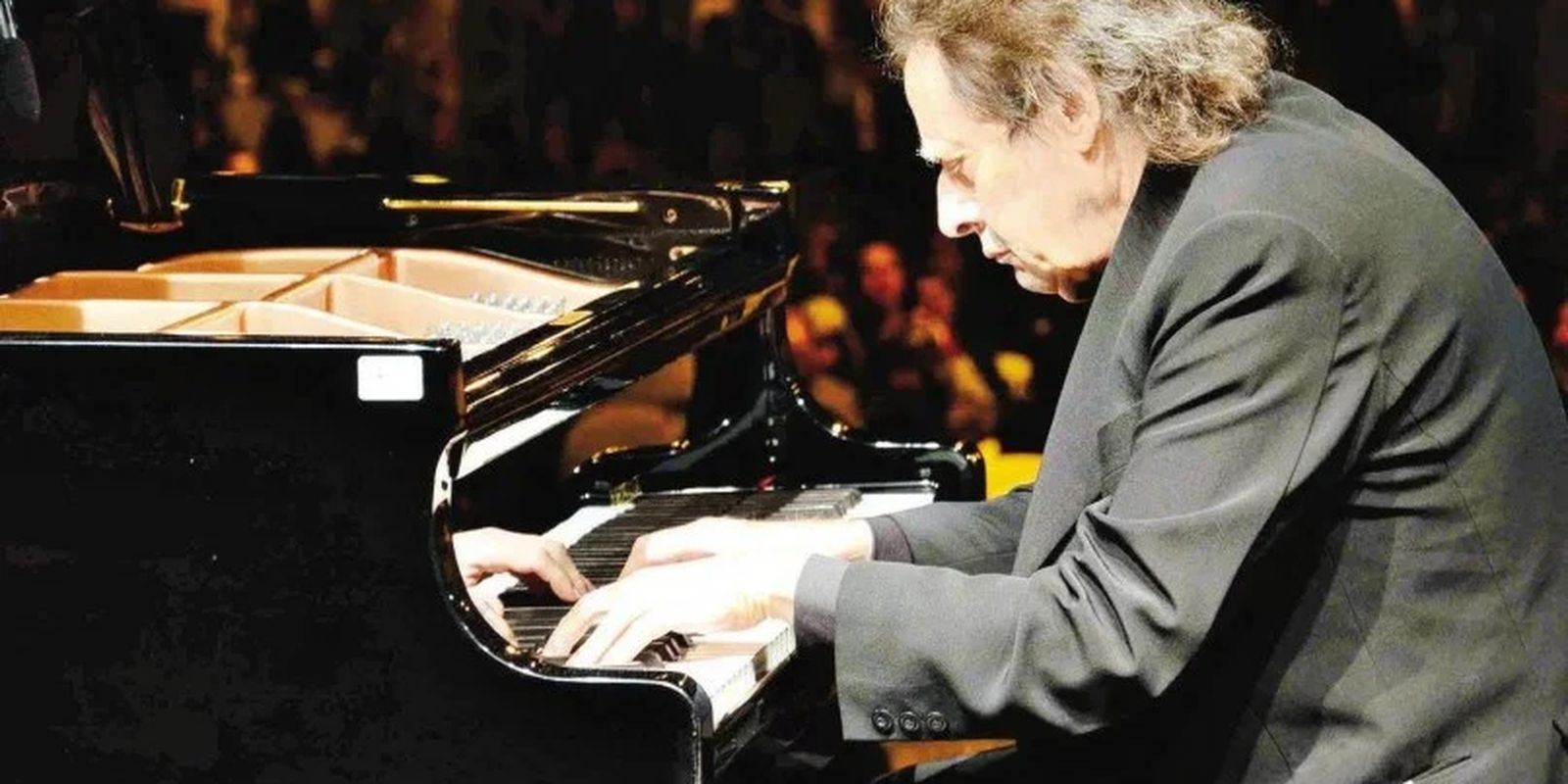 Morre em Florianópolis, aos 84 anos, o pianista Arthur Moreira Lima