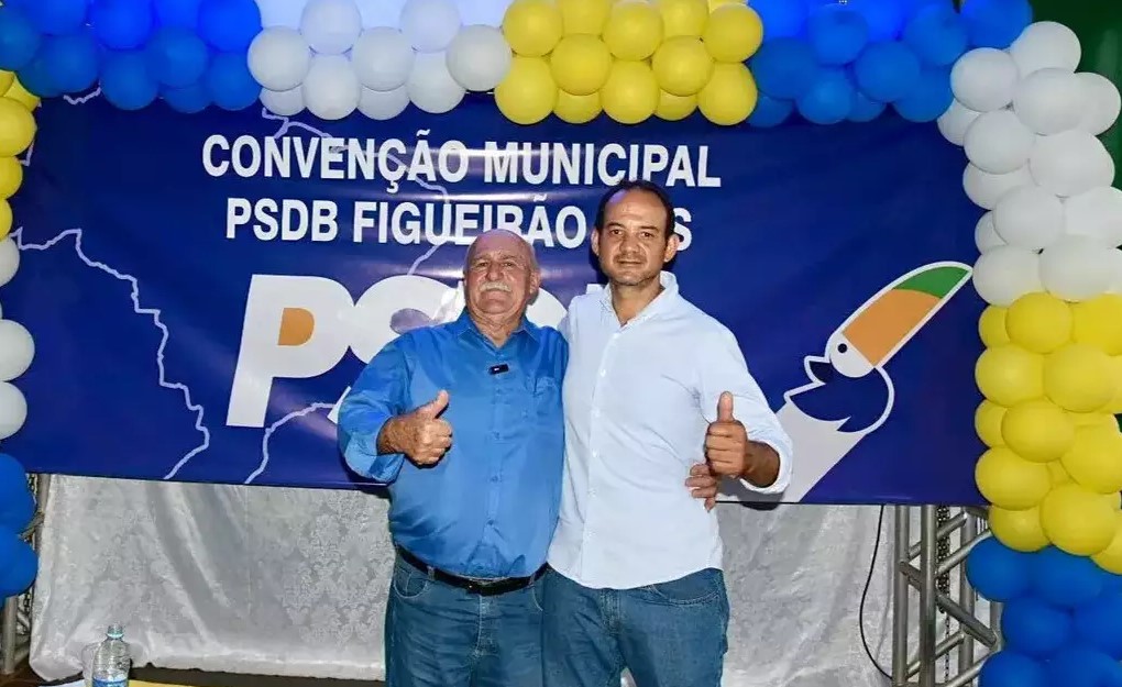 Figueirão: Em menor município de MS,  Juvenal Consolaro é reeleito prefeito