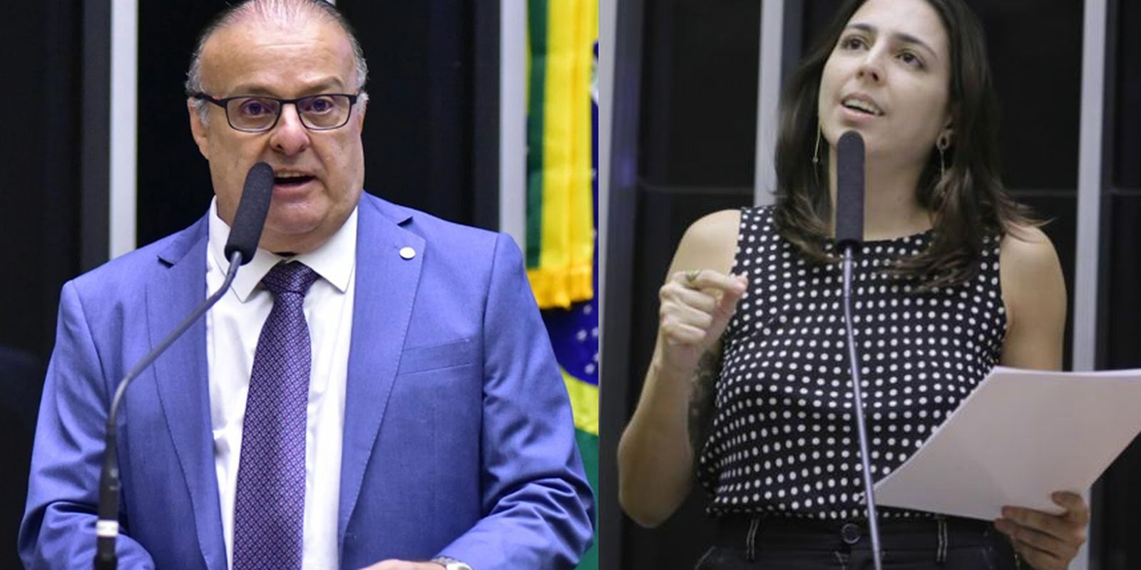 Prefeitura de Natal será disputada por Freire e Bonavides no 2º turno