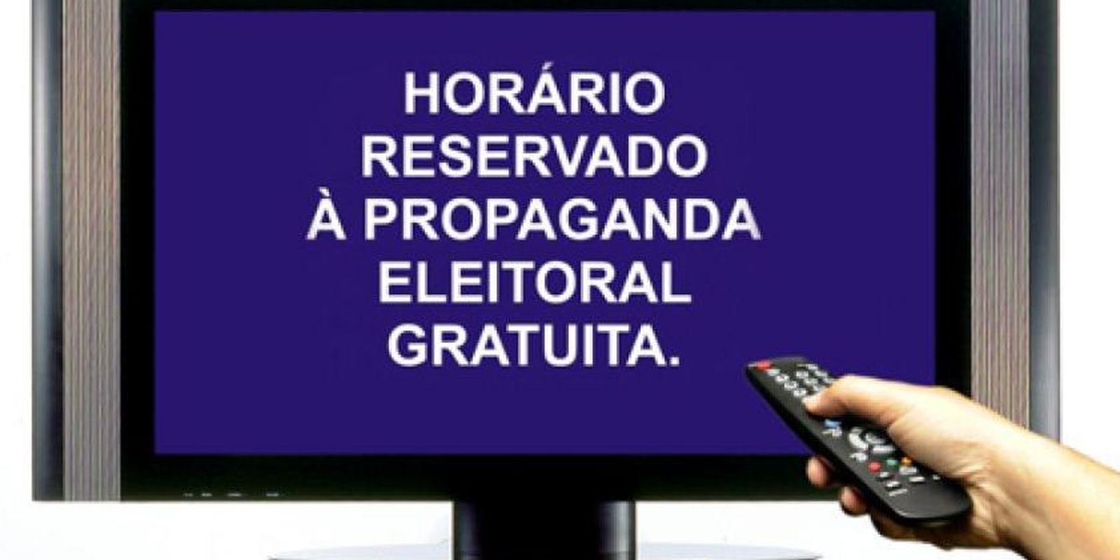 Termina nesta quinta a propaganda eleitoral gratuita no rádio e na TV