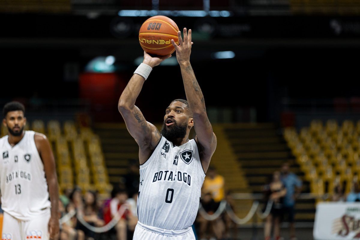 Botafogo x Minas: horário e onde assistir ao jogo do NBB