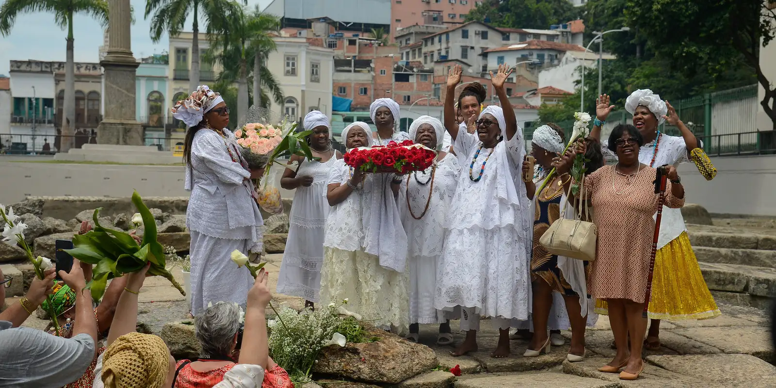 Cais do Valongo exibirá documentário no Dia da Consciência Negra