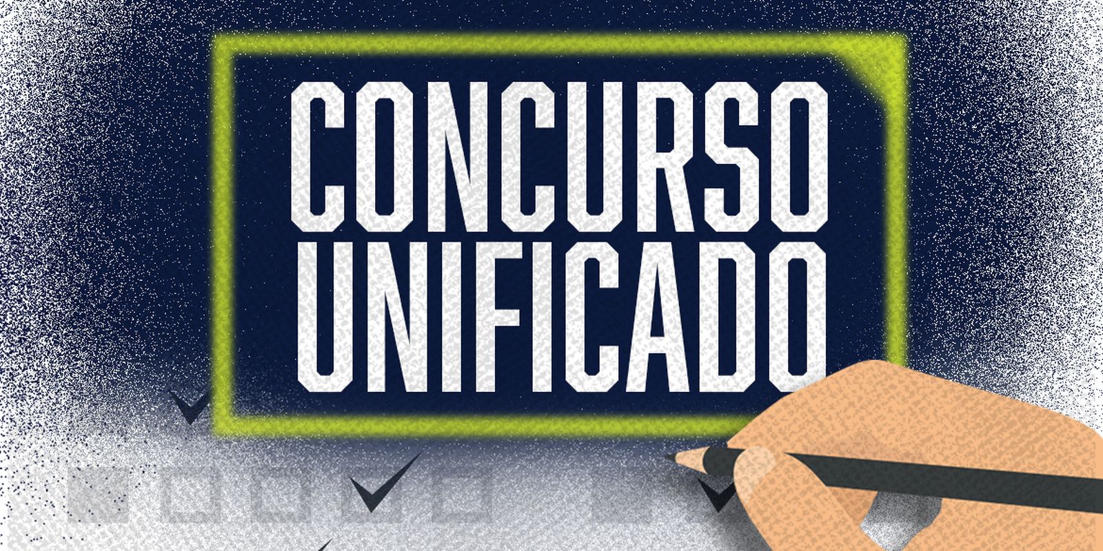 Concurso Unificado: sai resultado da autodeclaração de candidatos