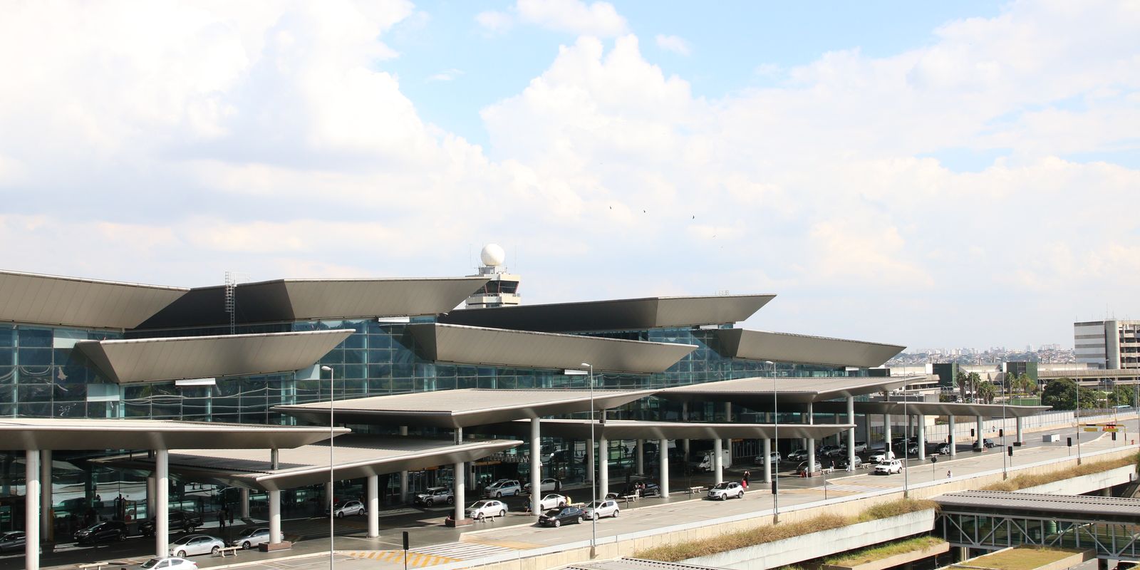 Homem é assassinado no Aeroporto Internacional de Guarulhos