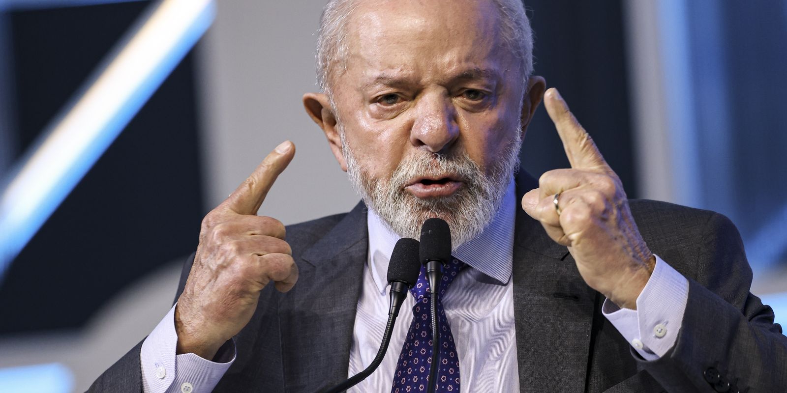 Lula diz que pretende assinar acordo Mercosul-UE ainda este ano