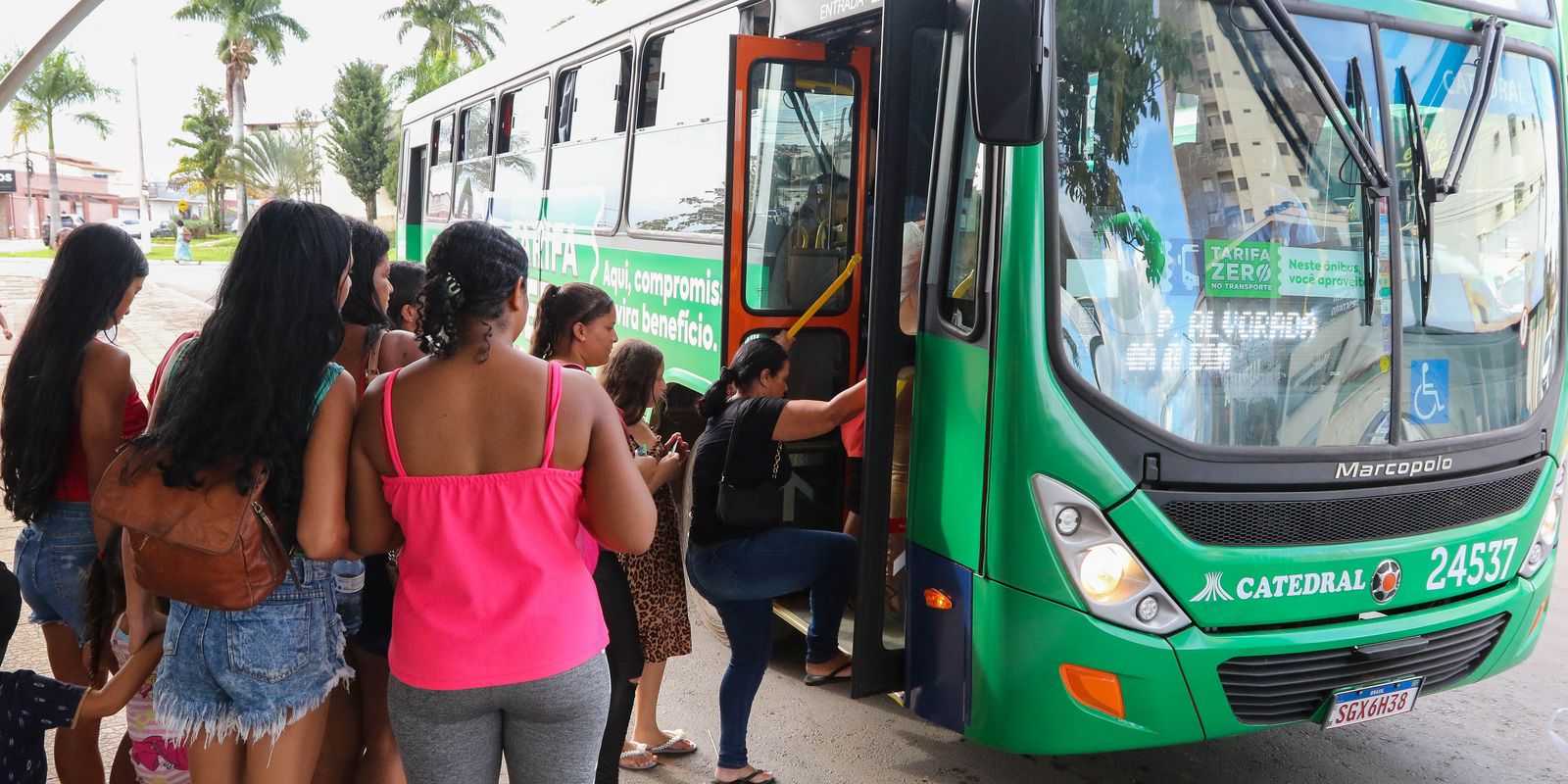 Pelo menos 17 capitais terão passe livre para inscritos no Enem