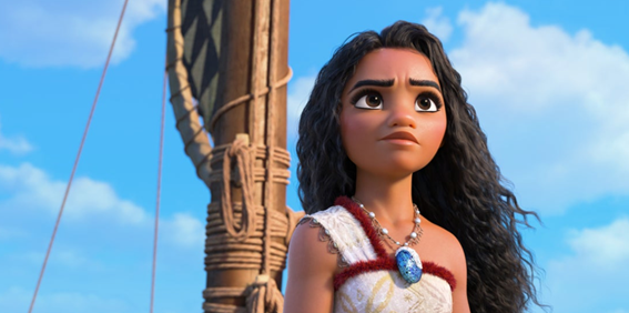 Há menos dias em cartaz, “Moana 2“ supera bilheteria de “Wicked“ e “Gladiador 2“