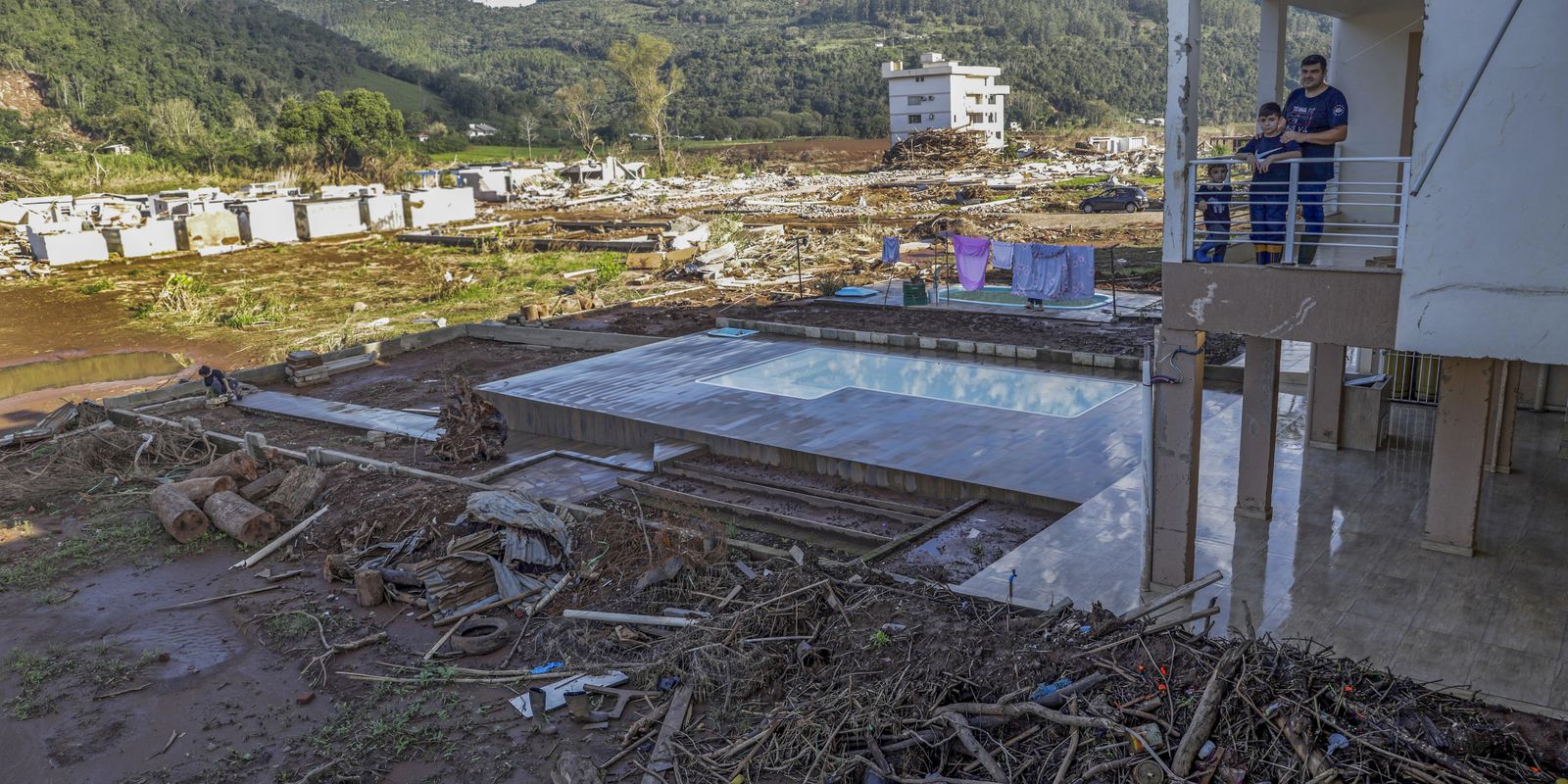 MP libera R$ 6,5 bilhões para áreas afetadas por eventos climáticos