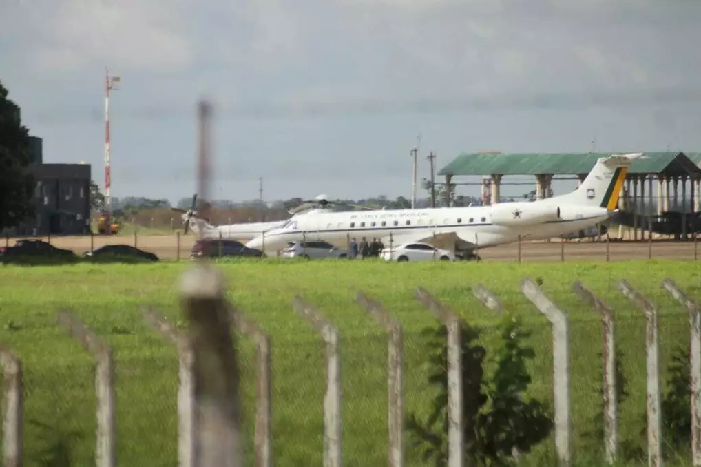 Presidente Lula visita Mato Grosso do Sul pela terceira vez em 2024 para inauguração de fábrica da Suzano