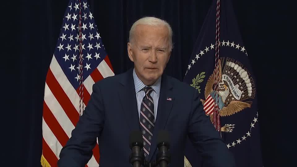 Investigadores procuram ligações entre caso em Nova Orleans e Las Vegas, diz Biden