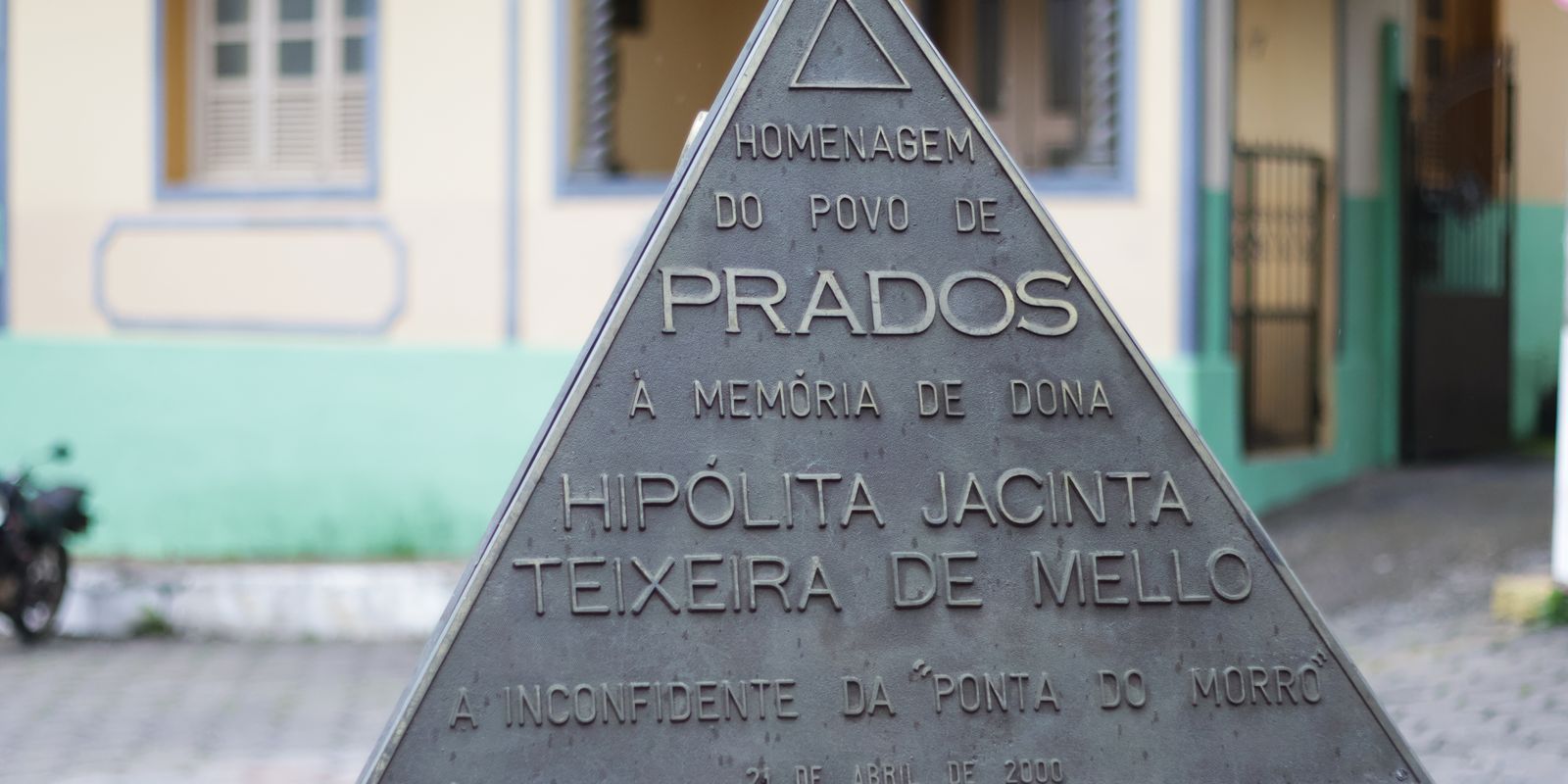 Reconhecimento a Hipólita Jacinta destaca papel histórico das mulheres