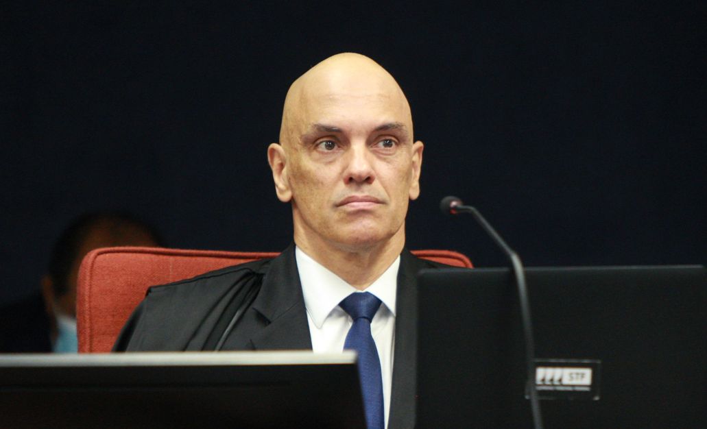 Em meio a tensão com os EUA, Moraes reforça “soberania do Brasil“
