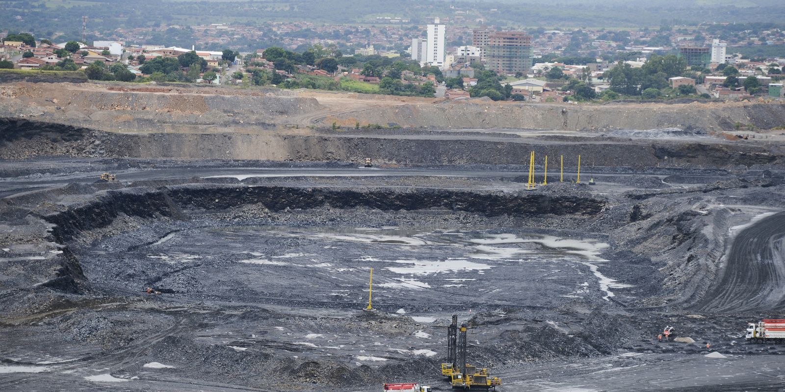 MapBiomas: 3 em 10 processos de mineração têm irregularidades no país