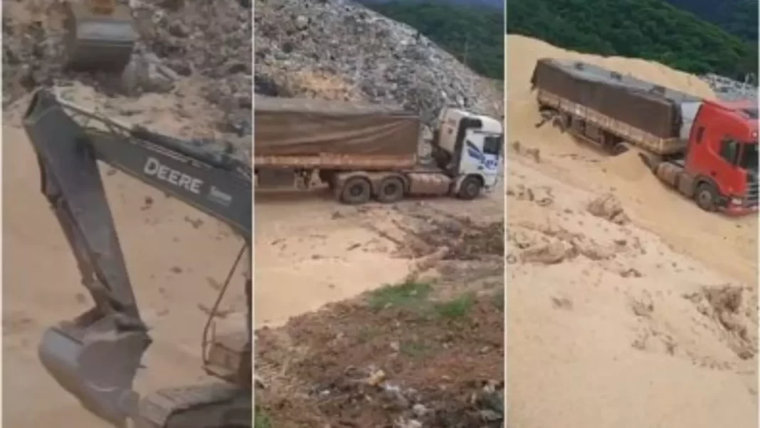 Carga de soja avaliada em R$ 6 milhões é reprovada por mistura com areia em MT