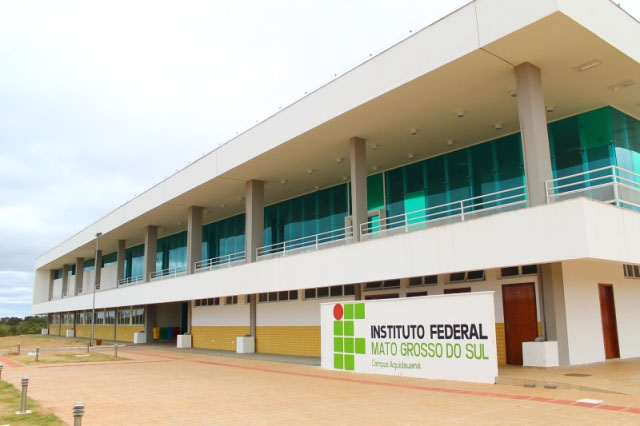 IFMS abre inscrições com bolsas de até R$ 750 para cursos técnicos