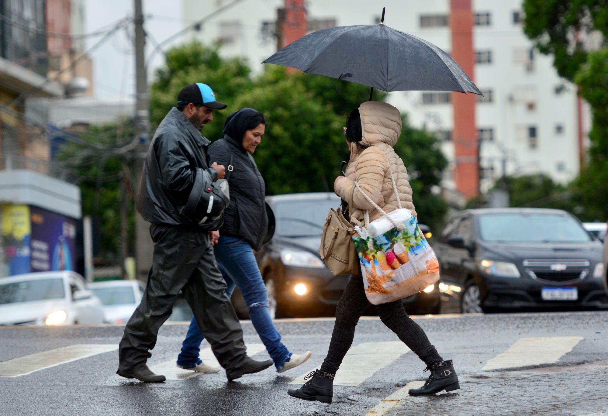 Frente fria chega e MS terá o primeiro frio do ano na próxima semana