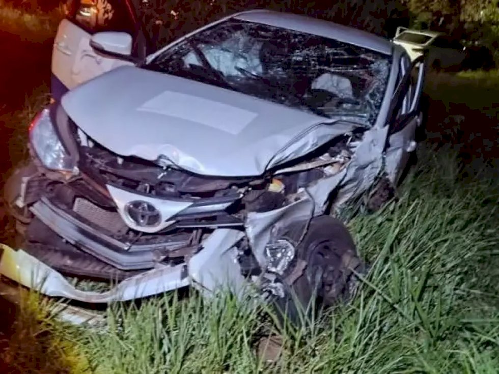 Servidora aposentada de Juti morre em acidente com carro da prefeitura em SP