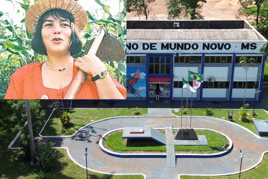 Mandante do assassinato de Dorcelina Folador é exonerado da Prefeitura