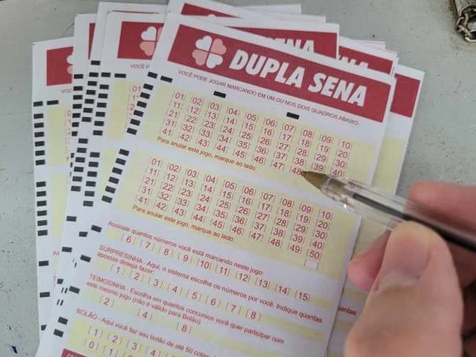 Resultado da Dupla-Sena de ontem, concurso 2782, sexta-feira (28/02): veja o rateio
