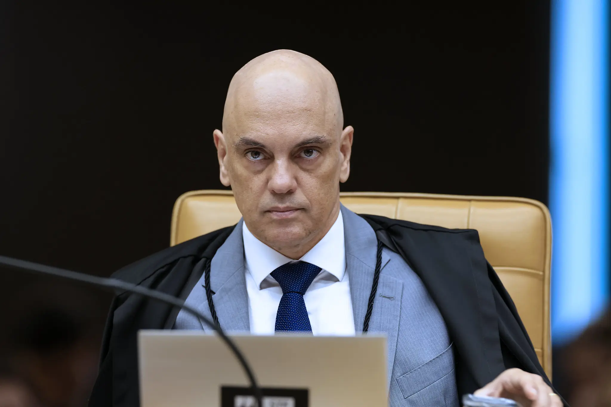 Moraes nega prisão domiciliar a condenado do 8/1 que tem câncer e problemas cardíacos 
