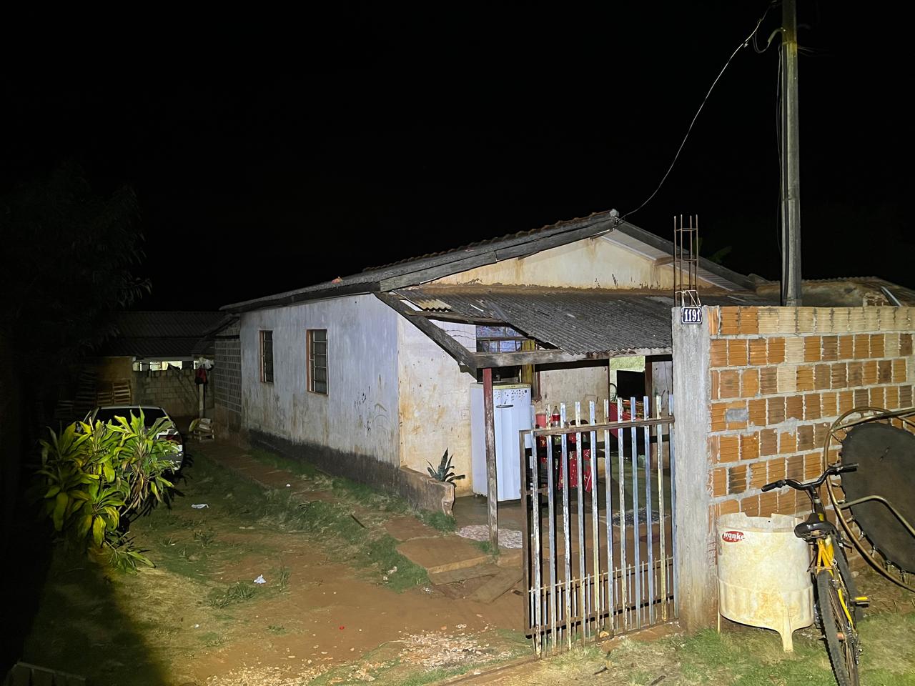 Garota que diz ter sido abusada sexualmente mata o pai em MS
