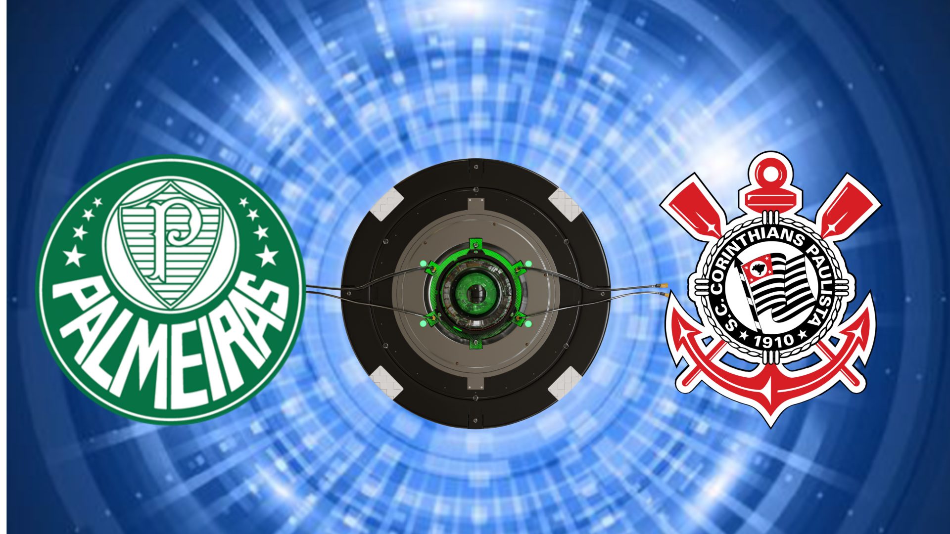 Palmeiras x Corinthians: onde assistir ao vivo, horário e escalações