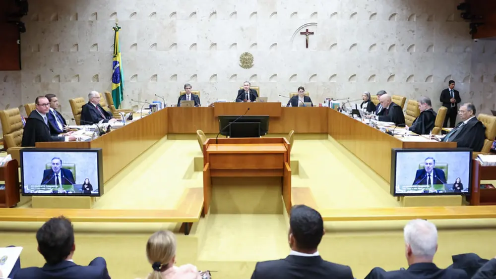 Quem vigia os guardiões? O devido processo legal e os limites de atuação do STF