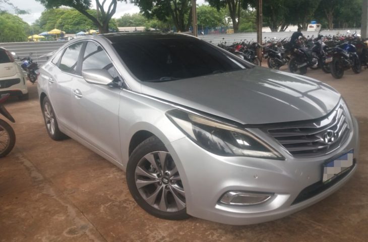 Leilão do Detran tem lance inicial de R$ 16 mil em carro popular