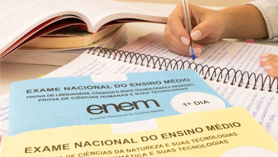 ENEM 2025: Pedidos de isenção da taxa começam amanhã