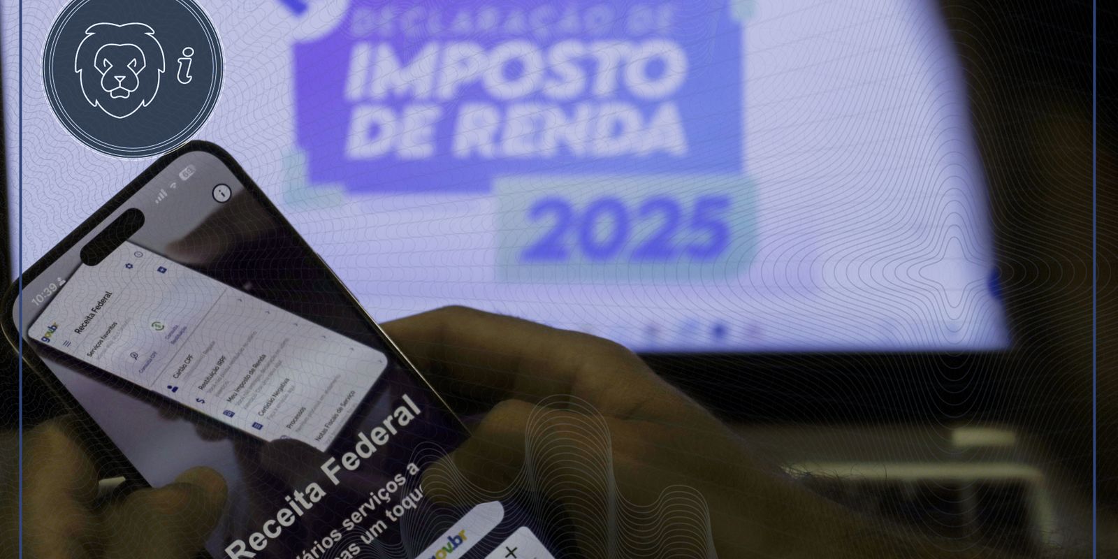 Declaração pré-preenchida completa do IR está disponível