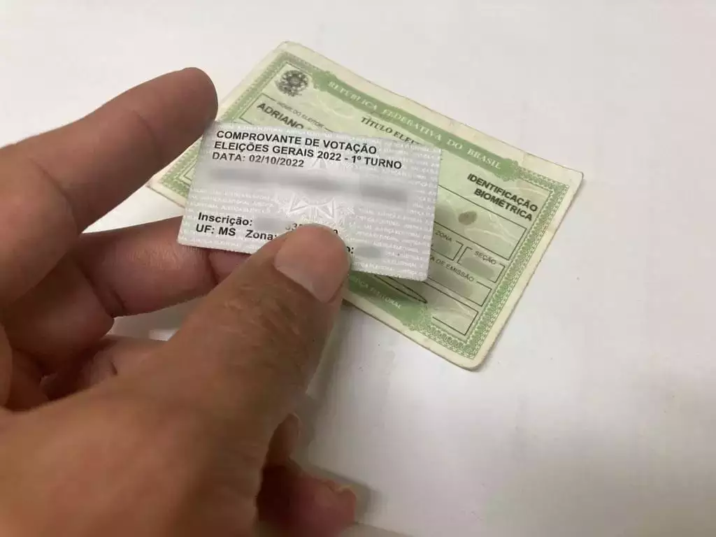 Prazo para regularizar o título de eleitor termina em 19 de maio