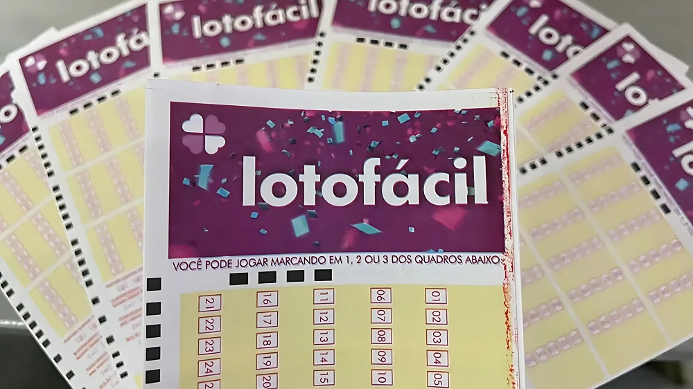 Resultado da Lotofácil de hoje, concurso 3357, terça-feira (1º/04)