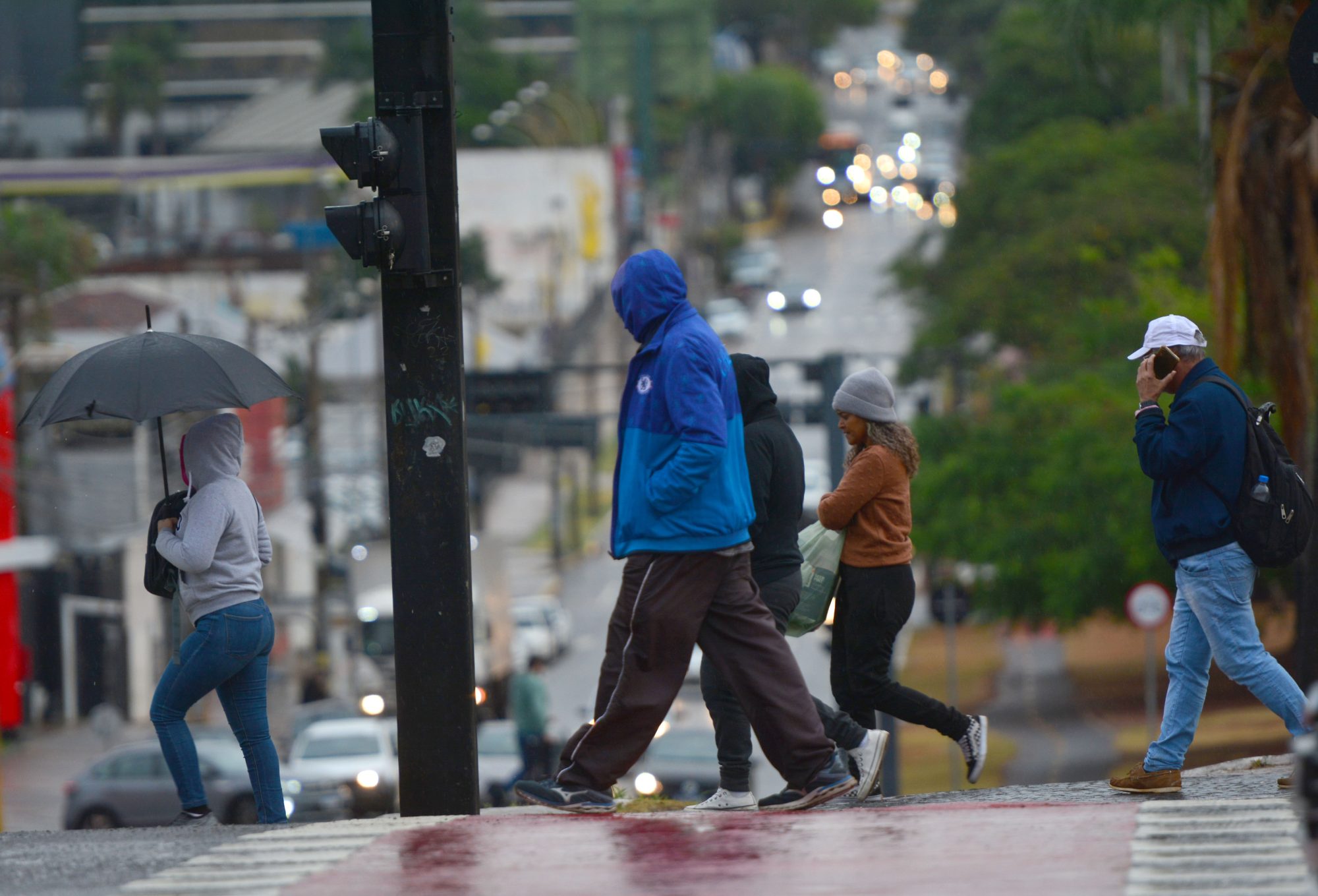 Chuva e geada: MS terá frio mais intenso do ano na próxima semana