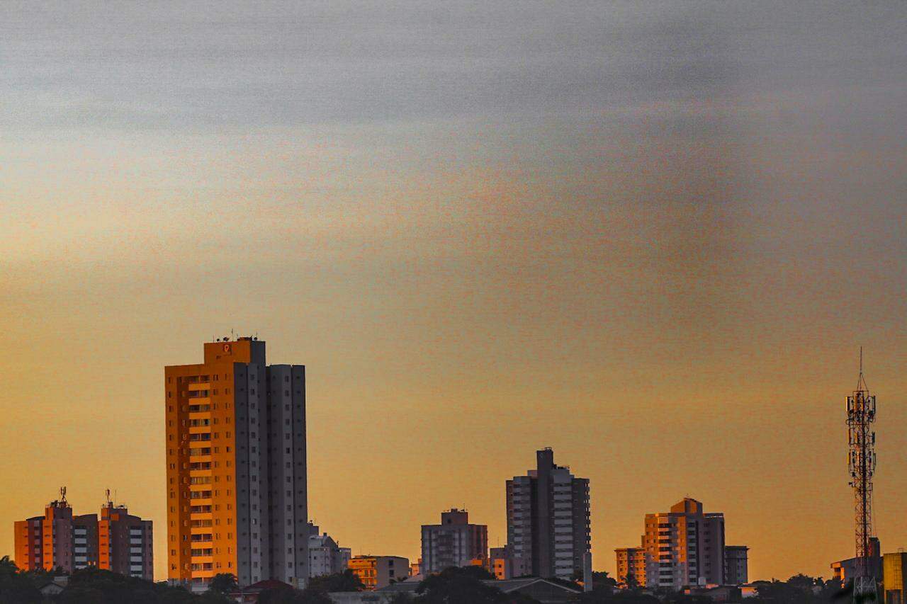 Meteorologia aponta para tempo estável na maior parte de MS