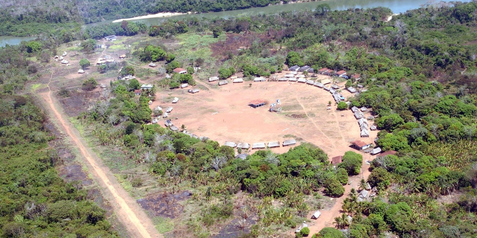 Governo faz operação para retirar garimpeiros da Terra Indígena Kayapó